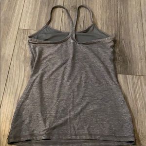 Lululemon Power Y Tank